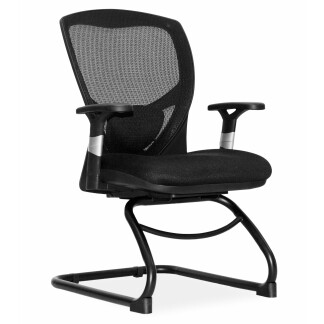 Falcon visitors ergonomic office chairs.
