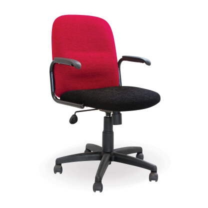 Kingston mid back office chairs.