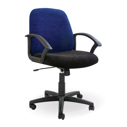 Montego mid back office and desk chairs.
